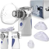 Nebulizador Portátil: Para Qualquer Imprevisto Respiratório