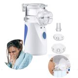 Nebulizador Compacto: Ideal Para Pequenos Espaços E Viagens
