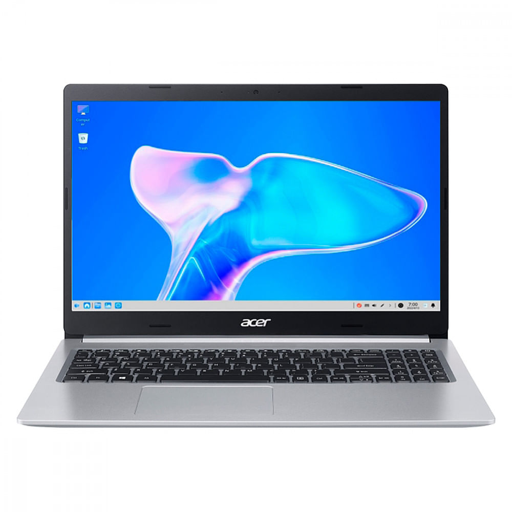Acer ノートPC AMD Ryzen 5 7430U 16GB RAM Notebook Acer Aspire 5 15.6 FHD Ryzen 7 5700U SSD 512GB 12GB Linux