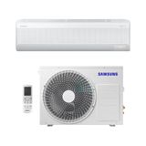 Ar Condicionado Split Inverter Hi Wall Samsung Windfree Ai 24000 Btus Quente/frio Ar24dxfaawknaz - 220v