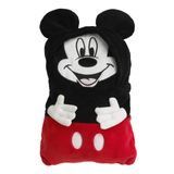 Cobertor Nojo Disney Mickey Mouse Funhouse Crew Toddler