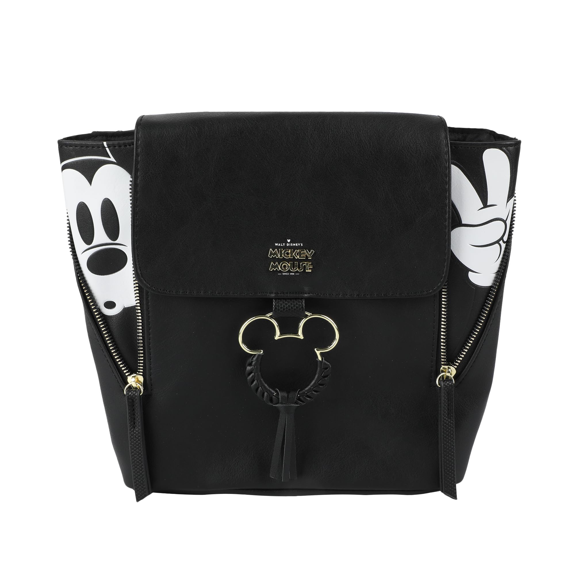 Mini Mochila Bioworld Disney Mickey Mouse