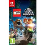 Videogame Nintendo Switch Lego Jurassic World Versão Não Americana
