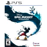 Jogo Eletrônico Thq Nordic Disney Epic Mickey: Rebrushed Ps5
