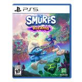 Jogo Eletrônico Microïds The Smurfs: Dreams Para Playstation 5
