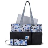 Bolsa De Fraldas Disney Baby, Bolsa De Viagem Multifuncional Mickey