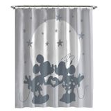 Cortina De Chuveiro Jay Franco Disney Mickey Minnie Mouse Kids