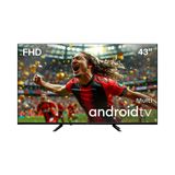 Smart Tv Dled 43 Full Hd Multi Essencial Android 11 3hdmi 2usb