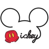 Decalques De Parede Disney All About Mickey Roommates Rmk2560gm