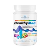 Suplemento A-z Amakha Paris Healthy Men 30 Cps De 1000mg P/ Homem