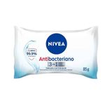 Sabonete Nivea 3 Em 1 Antibacteriano 85g