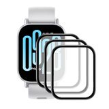 3 Uni - Película Anti Queda Para Xiaomi Watch 5 Active