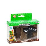 Kit Pack Brinquedo 2 Bonecos Ação Minecraft 3d Colecionáveis