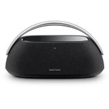 Caixa De Som Harman Kardon Go+play 3 Preta E 160 W Rms De Potência
