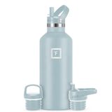 Garrafa De Água Iron °flask Camping Hiking 950ml Em Aço Inoxidável