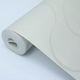 Papel De Parede Vinilizado Ondas Dk-0133 - 0,53x10m ( ± 3%)
