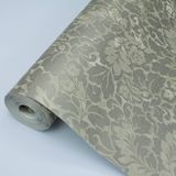 Papel De Parede Vinilizado Floral Dk-0117 - 0,53x10m ( ± 3%)