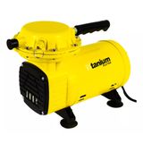 Compressor De Ar Elétrico Portátil Titanium Ar Direto Red
