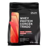 Whey Protein Concentrado Dux Baunilha 1,8kg