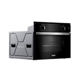 Forno Elétrico De Embutir Consul Cob47be 47l