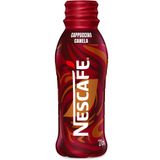 Bebida Láctea Nescafé Sabor Cappucino Com Canela 270ml