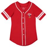 Camisa Feminina Disney Mickey Mouse Fashion Mickey &amp; Minnie