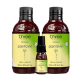 Kit Pantovin Life 250Ml - Acelera O Crescimento Capilar