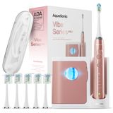 Escova De Dentes Elétrica Aquasonic Vibe Series Pro Ultra-whitening