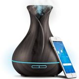 Difusor Inteligente Sierra Modern Home 400 Ml Com Alexa E Google