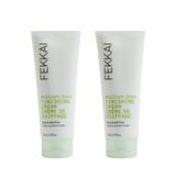 Creme Para Cabelo Fekkai Brilliant Gloss Multi-tasker 100ml X2
