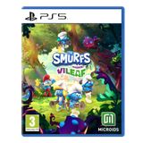 Jogos Máximos De Jogos De Vídeo The Smurfs: Mission Vileaf Ps5