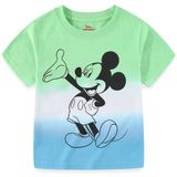 Camiseta Disney Mickey Mouse Para Crianças E Meninos