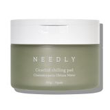 Almofada De Toner Refrescante Needly Cicachid Cooling &amp; Soothing Vegan
