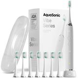 Escova De Dentes Elétrica Aquasonic Vibe Series Ultra-whitening