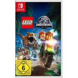Jogo Nintendo Switch Lego Jurassic World, Versão Não Americana