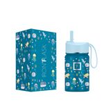 Garrafa De Água Iron °flask Kids 300ml Isolada A Vácuo