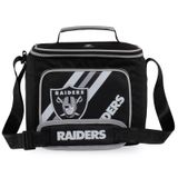 Bolsa Térmica Igloo Las Vegas Raiders Square Lunch Nfl Edition