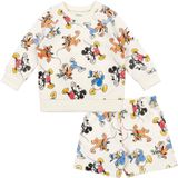 Roupa Disney Mickey Mouse Donald Duck Goofy Para Menino 4t
