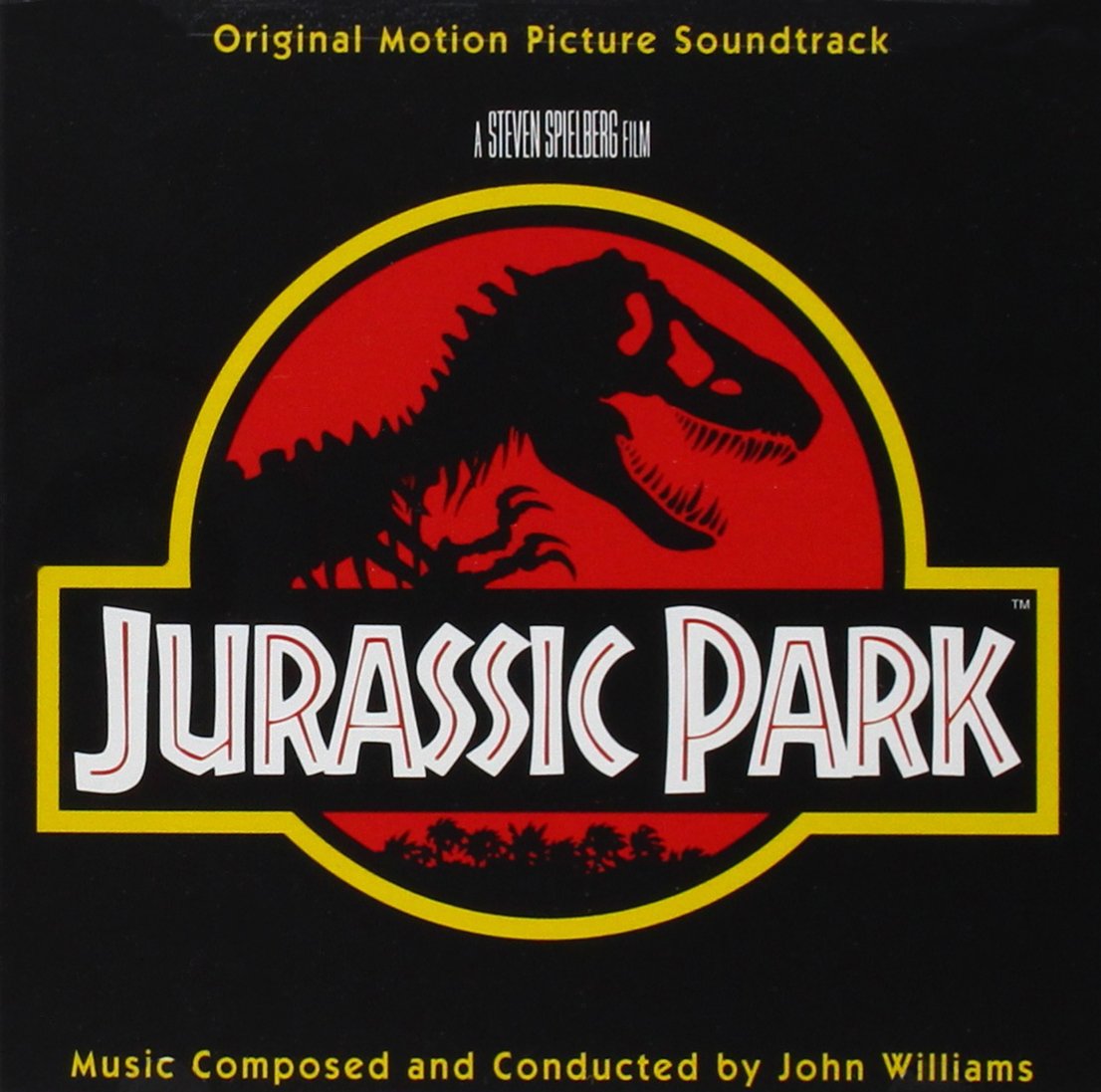 Cd Jurassic Park: Trilha Sonora Original Do Filme