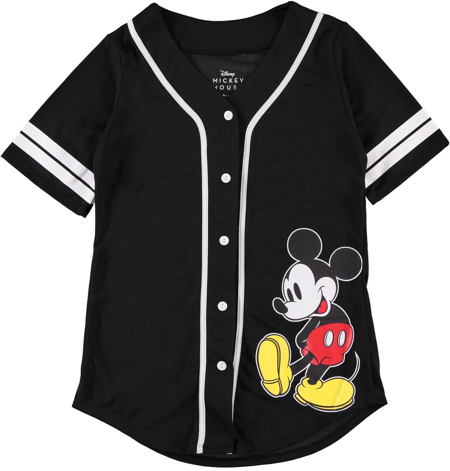 Camisa Feminina Disney Mickey Mouse Fashion Mickey &amp; Minnie