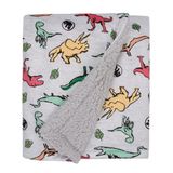 Baby Blanket Nojo Bem-vindo Ao The Universe Jurassic World