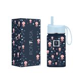 Garrafa De Água Iron °flask Kids Inkredible Octopus 400ml