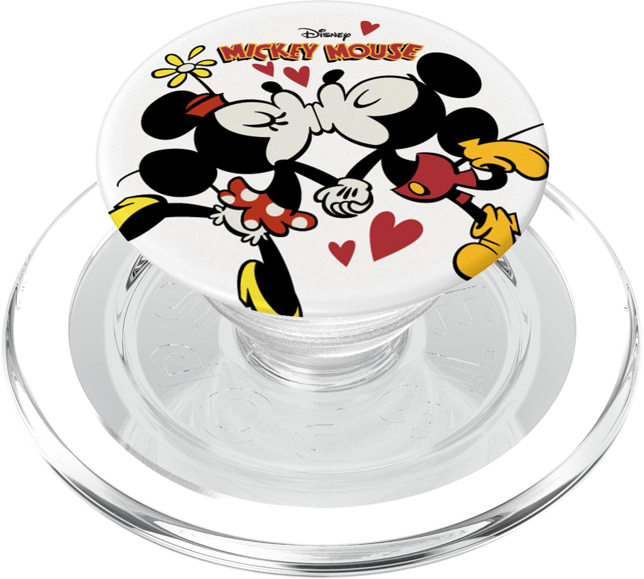 Popsockets Popgrip Para Magsafe Disney Mickey E Minnie