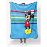 Cobertor De Viagem Sunny Side Up Disney Mickey Mouse
