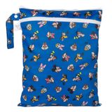 Bolsa Seca E Úmida Impermeável Bumkins Disney Mickey And Friends