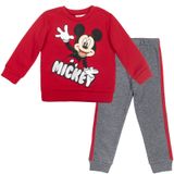 Conjunto De Roupas Disney Mickey Mouse Toddler Boys 2 Peças 3t
