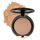 Pó Facial Milani Conceal + Bege Natural Perfeito À Prova De Brilho