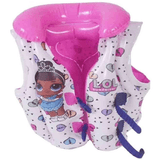 Colete Inflavel Jilong Lol Kids 46x42cm