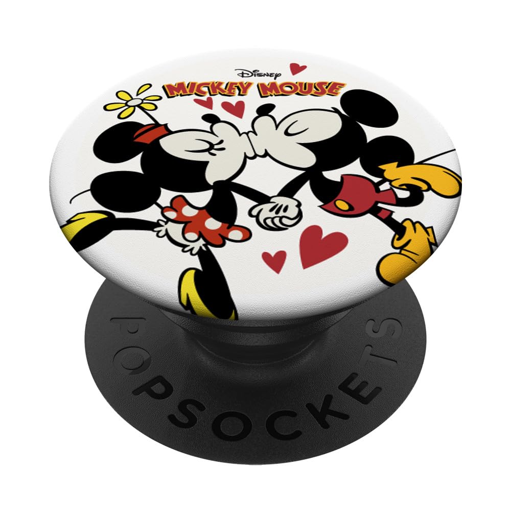 Adesivo Popsockets Popgrip Disney Channel Mickey E Minnie