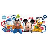 Decalques De Parede Roommates Disney Mickey Mouse Clubhouse Capers